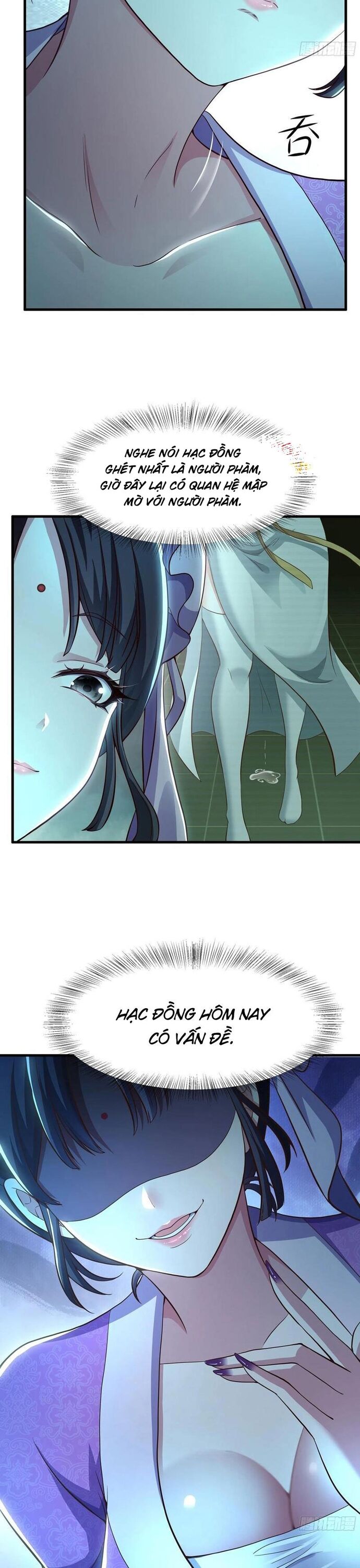 Tán Nhân Vô Địch Tái Sinh Vào Phong Thần Bảng Chapter 125 - 13