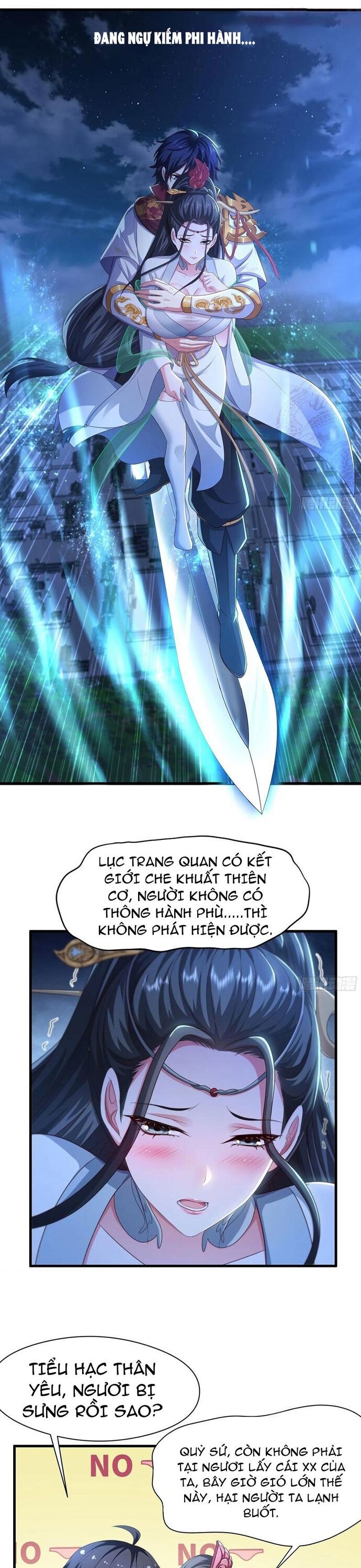 Tán Nhân Vô Địch Tái Sinh Vào Phong Thần Bảng Chapter 125 - 3