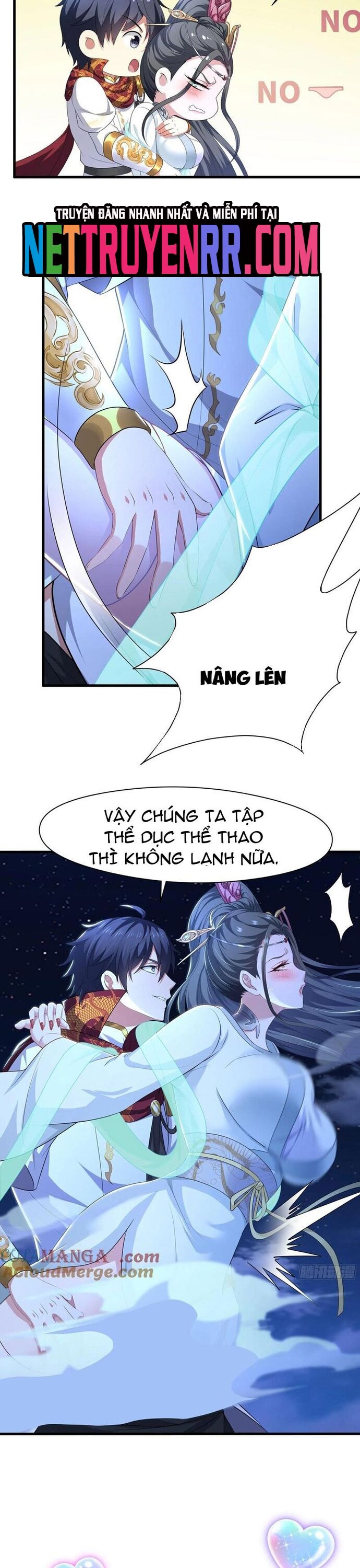 Tán Nhân Vô Địch Tái Sinh Vào Phong Thần Bảng Chapter 125 - 4