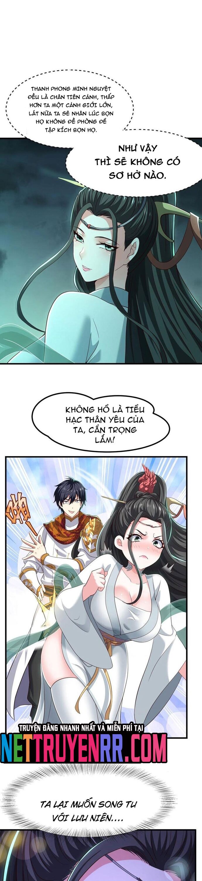 Tán Nhân Vô Địch Tái Sinh Vào Phong Thần Bảng Chapter 125 - 7