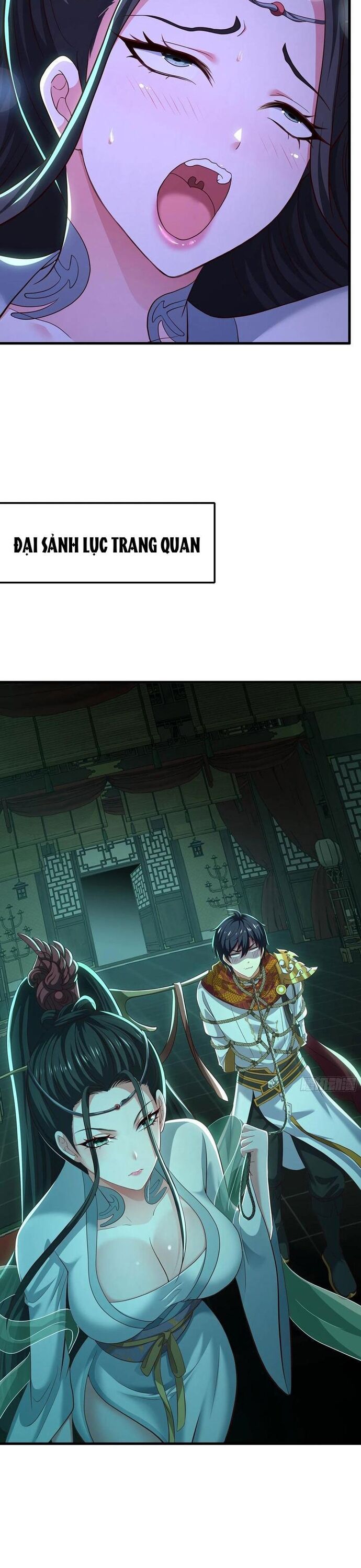 Tán Nhân Vô Địch Tái Sinh Vào Phong Thần Bảng Chapter 125 - 8