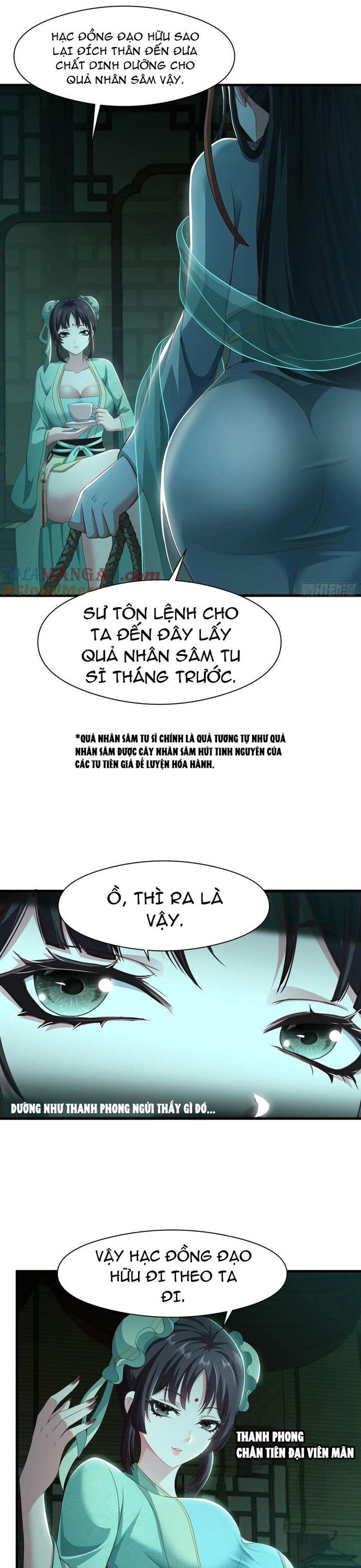 Tán Nhân Vô Địch Tái Sinh Vào Phong Thần Bảng Chapter 125 - 9