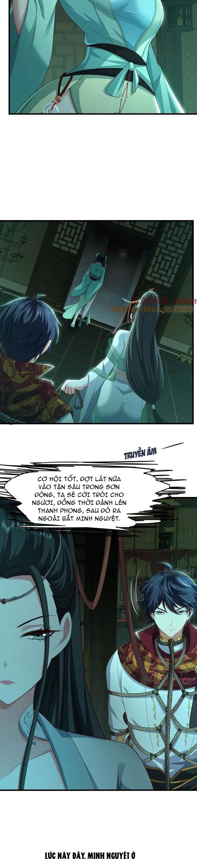 Tán Nhân Vô Địch Tái Sinh Vào Phong Thần Bảng Chapter 125 - 10