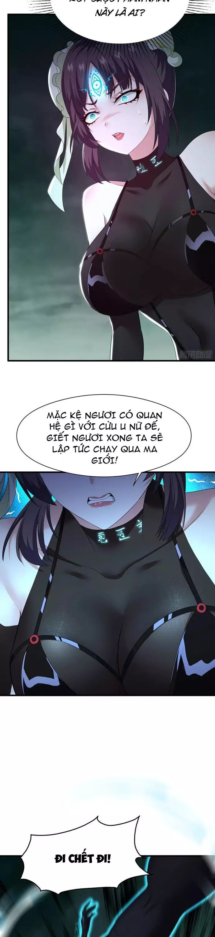 Trụ Vương Tái Sinh Không Muốn Làm Đại Phản Diện Chapter 128 - 11