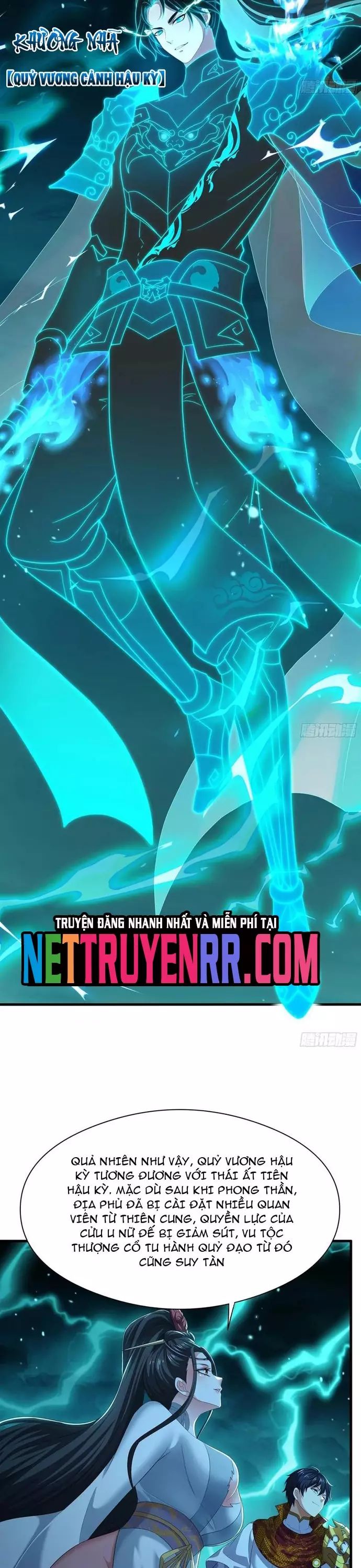 Trụ Vương Tái Sinh Không Muốn Làm Đại Phản Diện Chapter 128 - 16