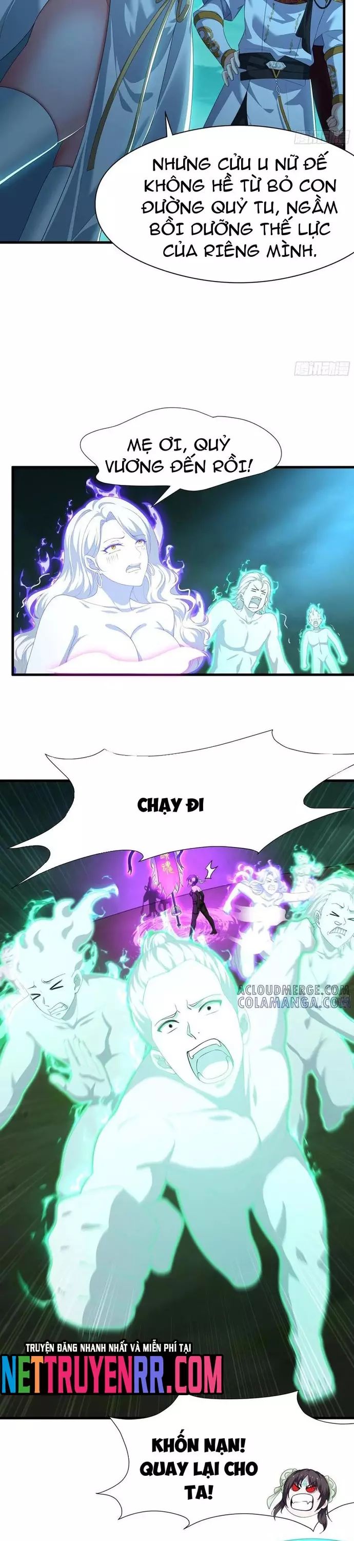 Trụ Vương Tái Sinh Không Muốn Làm Đại Phản Diện Chapter 128 - 17