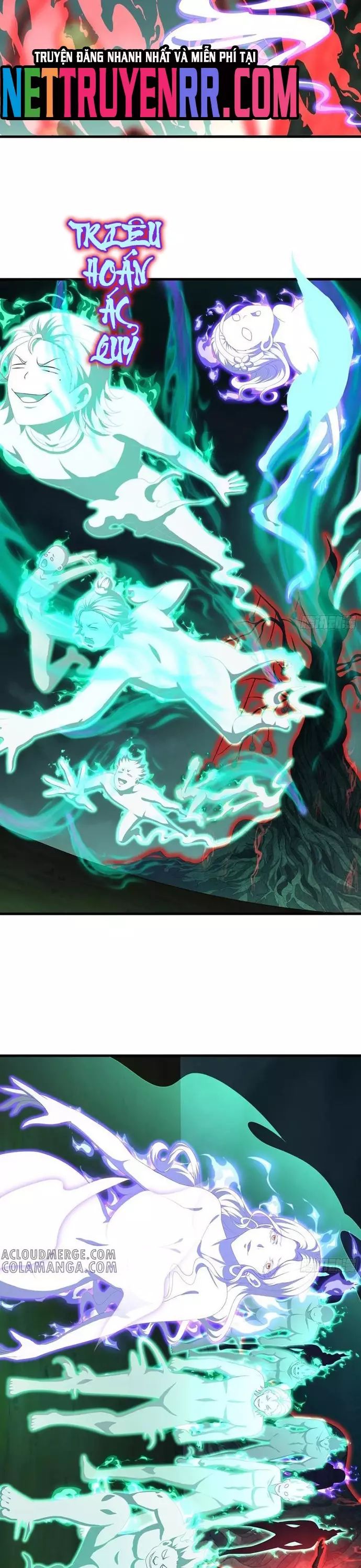 Trụ Vương Tái Sinh Không Muốn Làm Đại Phản Diện Chapter 128 - 3