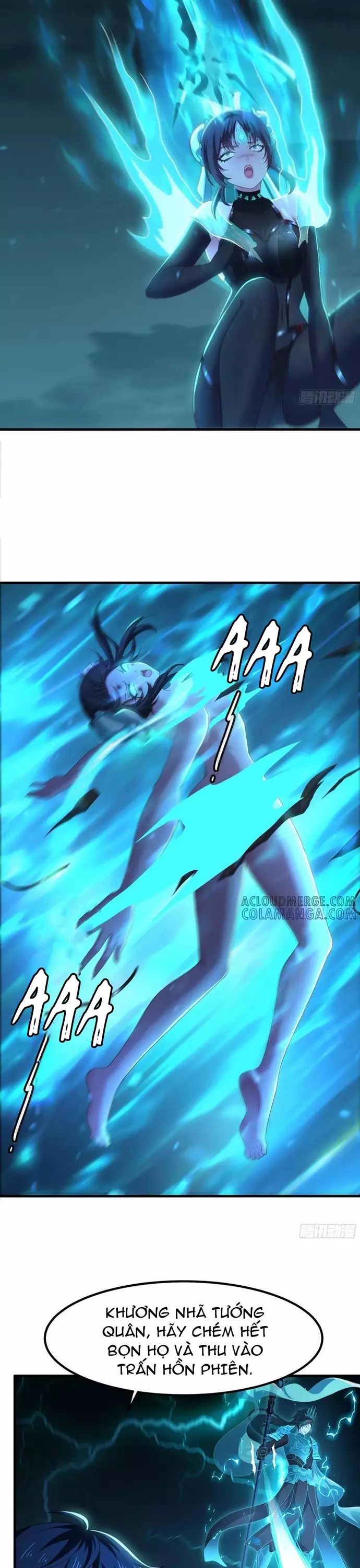 Tán Nhân Vô Địch Tái Sinh Vào Phong Thần Bảng Chapter 128 - 21