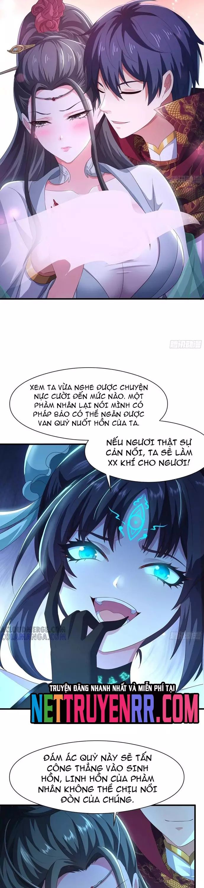 Trụ Vương Tái Sinh Không Muốn Làm Đại Phản Diện Chapter 128 - 5