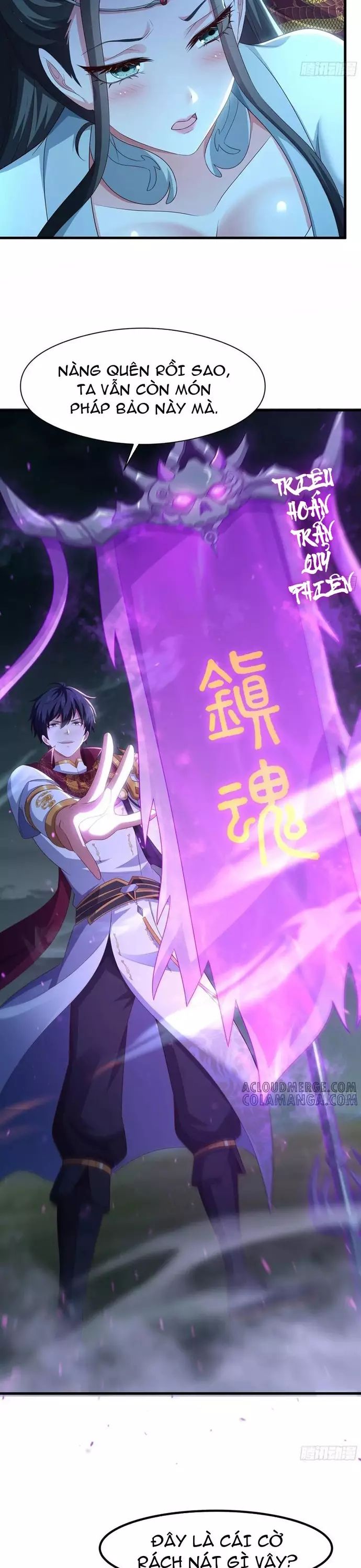 Trụ Vương Tái Sinh Không Muốn Làm Đại Phản Diện Chapter 128 - 6