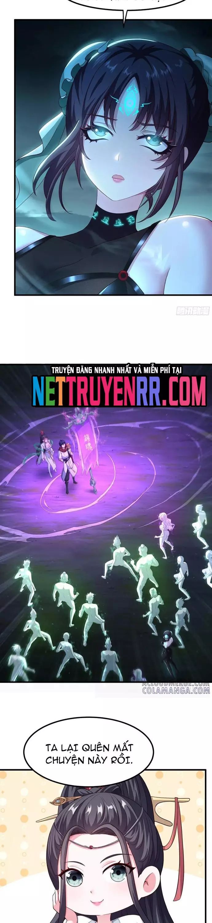 Trụ Vương Tái Sinh Không Muốn Làm Đại Phản Diện Chapter 128 - 7