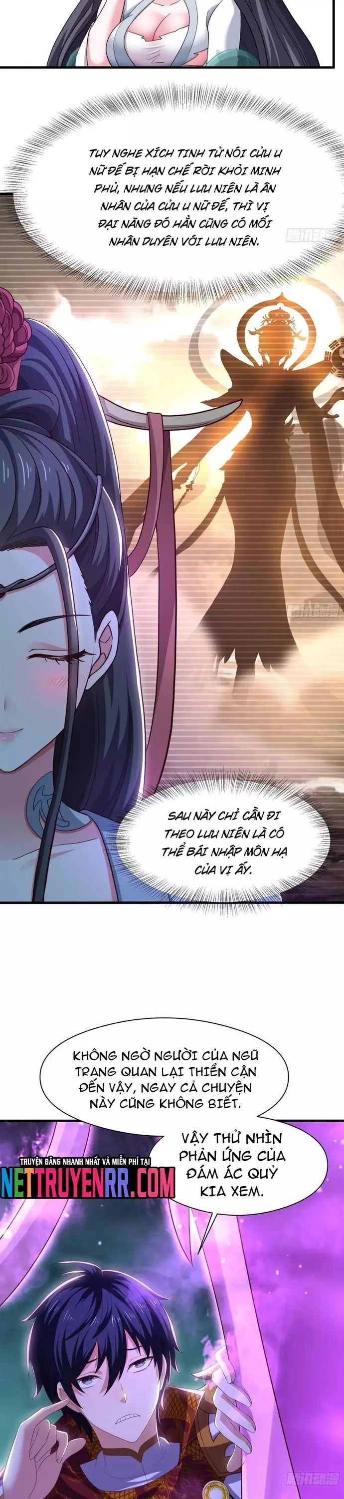 Trụ Vương Tái Sinh Không Muốn Làm Đại Phản Diện Chapter 128 - 8