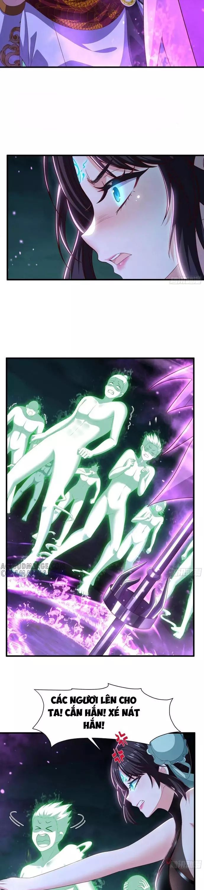 Tán Nhân Vô Địch Tái Sinh Vào Phong Thần Bảng Chapter 128 - 9