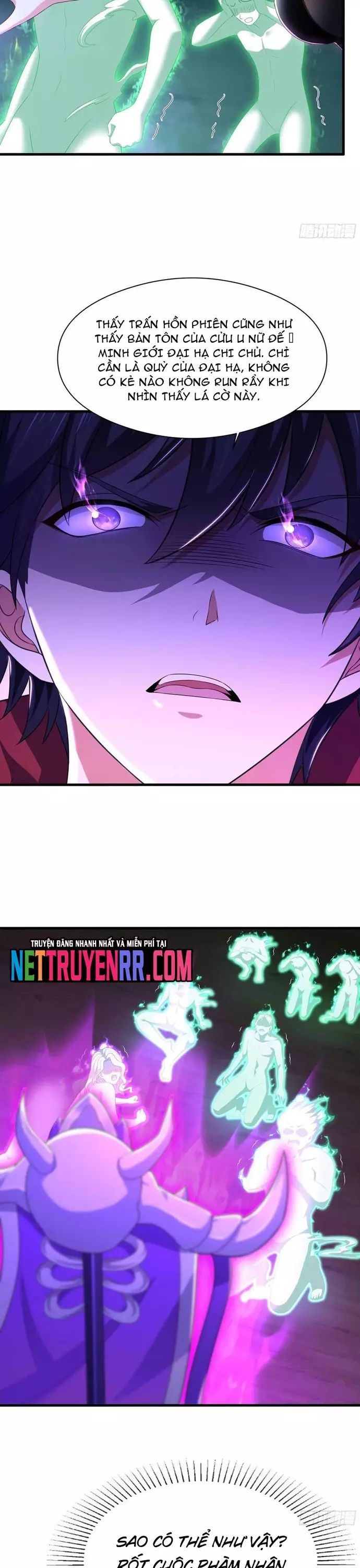 Trụ Vương Tái Sinh Không Muốn Làm Đại Phản Diện Chapter 128 - 10