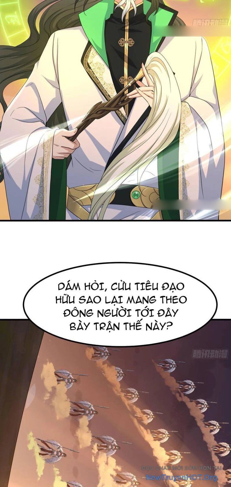 Tán Nhân Vô Địch Tái Sinh Vào Phong Thần Bảng Chapter 130 - 2