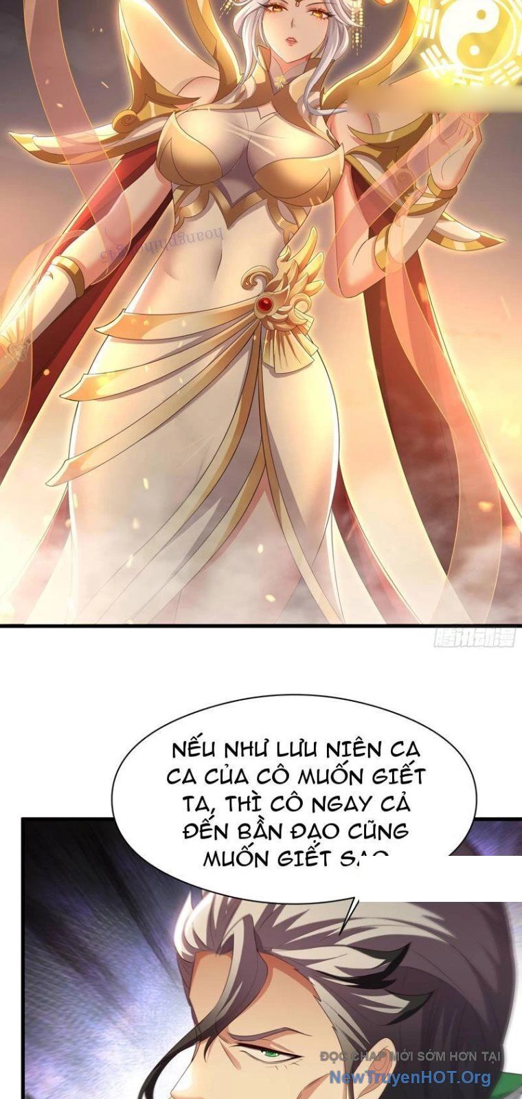 Tán Nhân Vô Địch Tái Sinh Vào Phong Thần Bảng Chapter 130 - 13