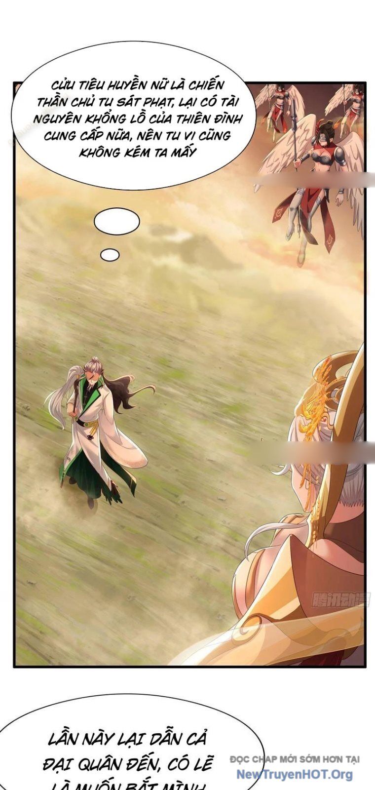 Tán Nhân Vô Địch Tái Sinh Vào Phong Thần Bảng Chapter 130 - 15