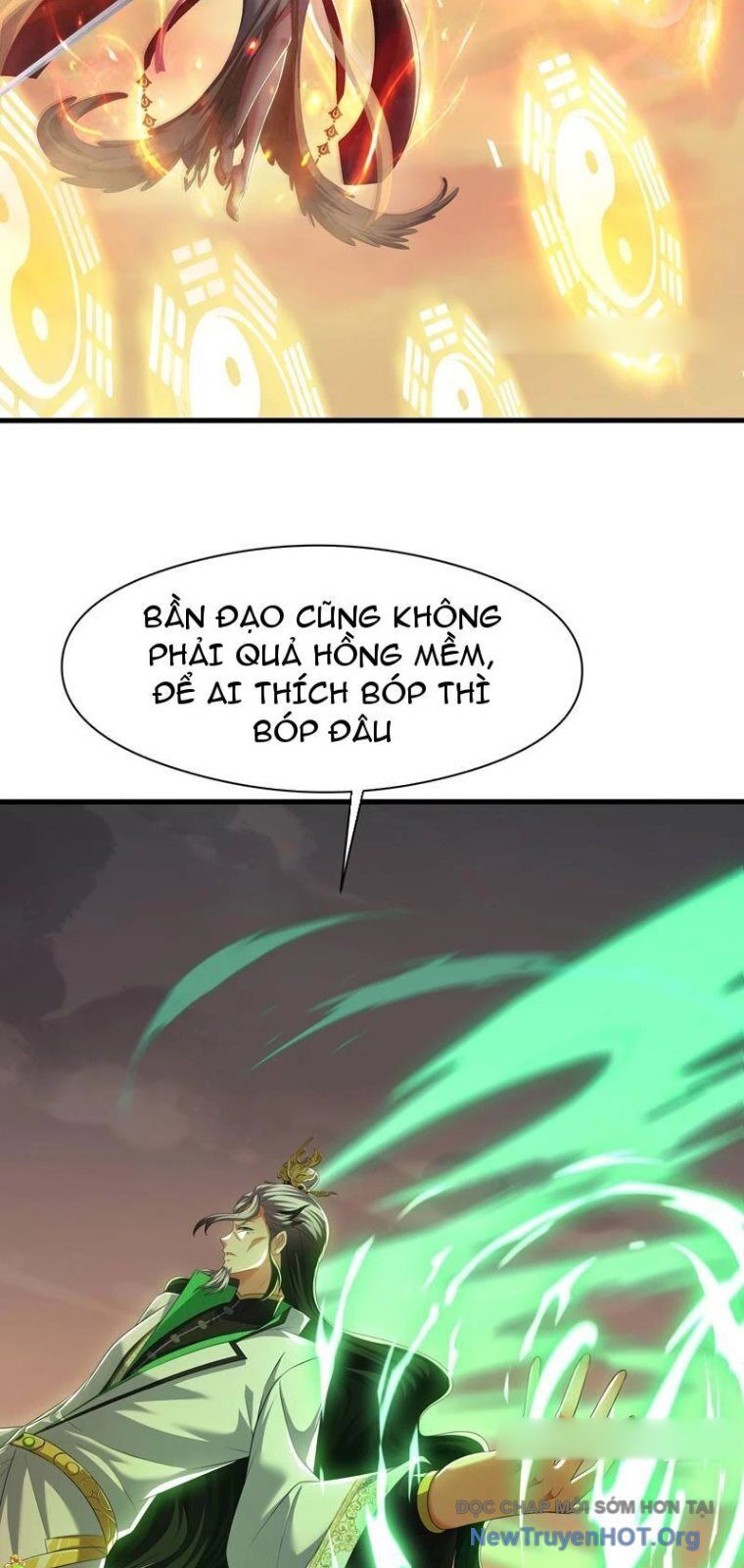 Tán Nhân Vô Địch Tái Sinh Vào Phong Thần Bảng Chapter 130 - 20