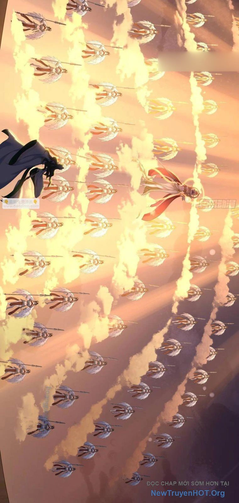 Tán Nhân Vô Địch Tái Sinh Vào Phong Thần Bảng Chapter 130 - 3