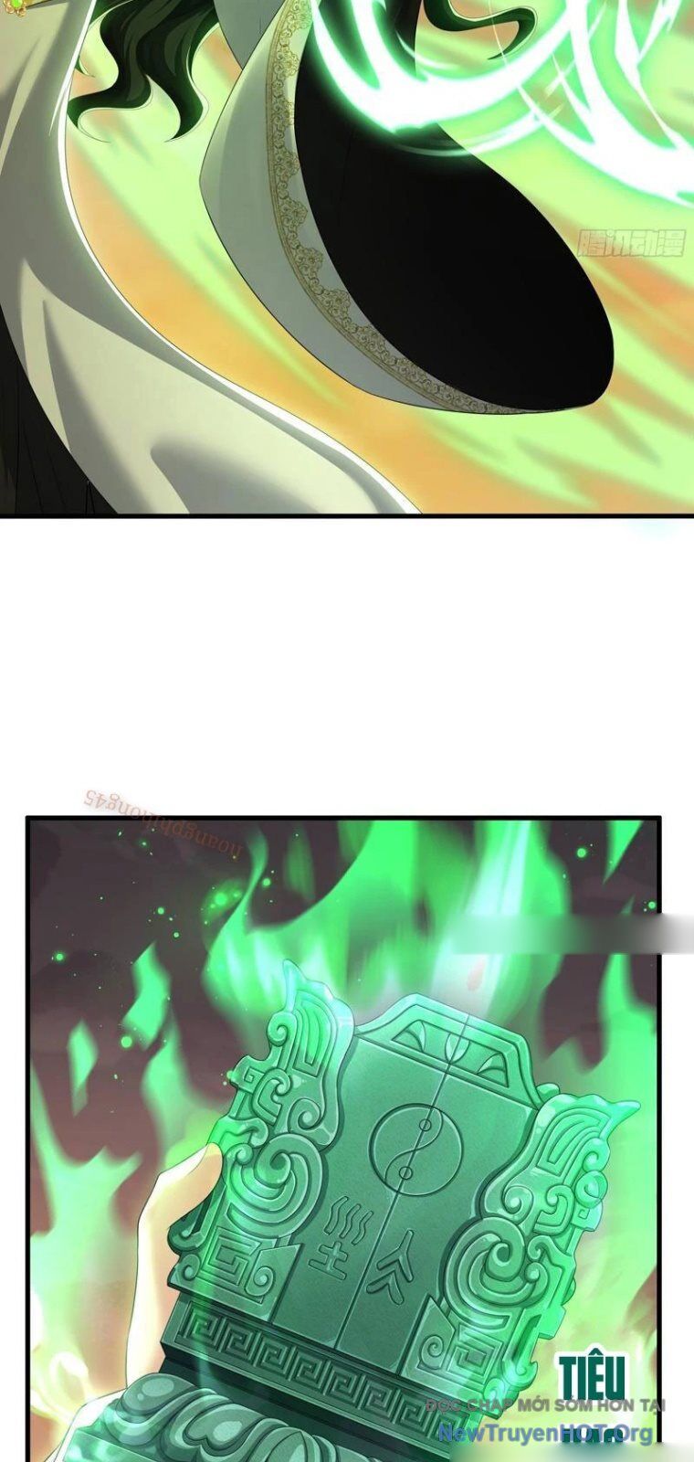 Tán Nhân Vô Địch Tái Sinh Vào Phong Thần Bảng Chapter 130 - 21