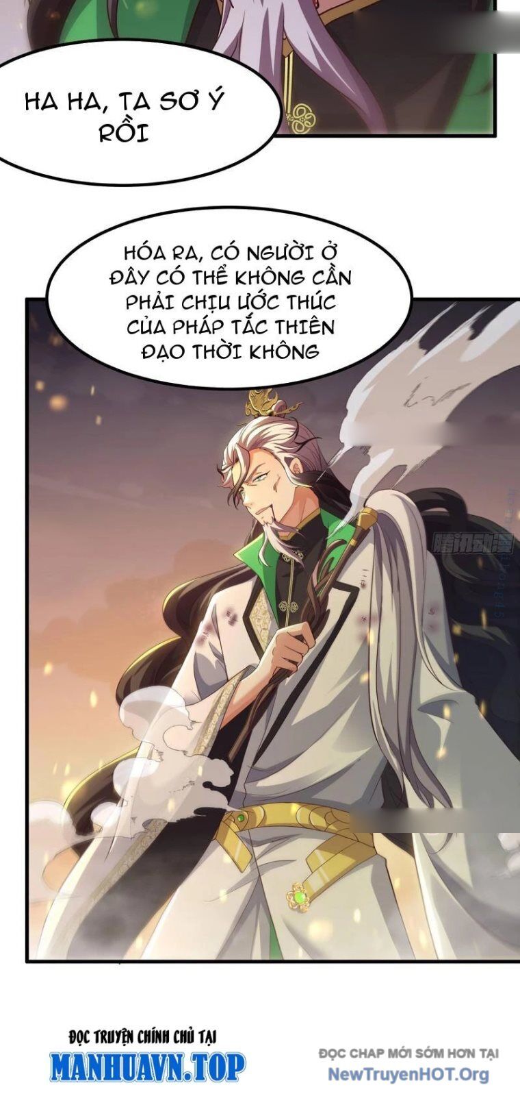 Tán Nhân Vô Địch Tái Sinh Vào Phong Thần Bảng Chapter 130 - 33
