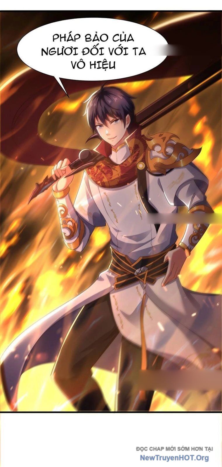 Tán Nhân Vô Địch Tái Sinh Vào Phong Thần Bảng Chapter 130 - 34