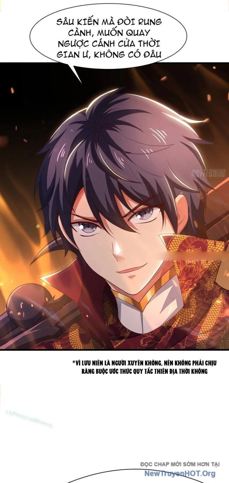 Tán Nhân Vô Địch Tái Sinh Vào Phong Thần Bảng Chapter 130 - 35