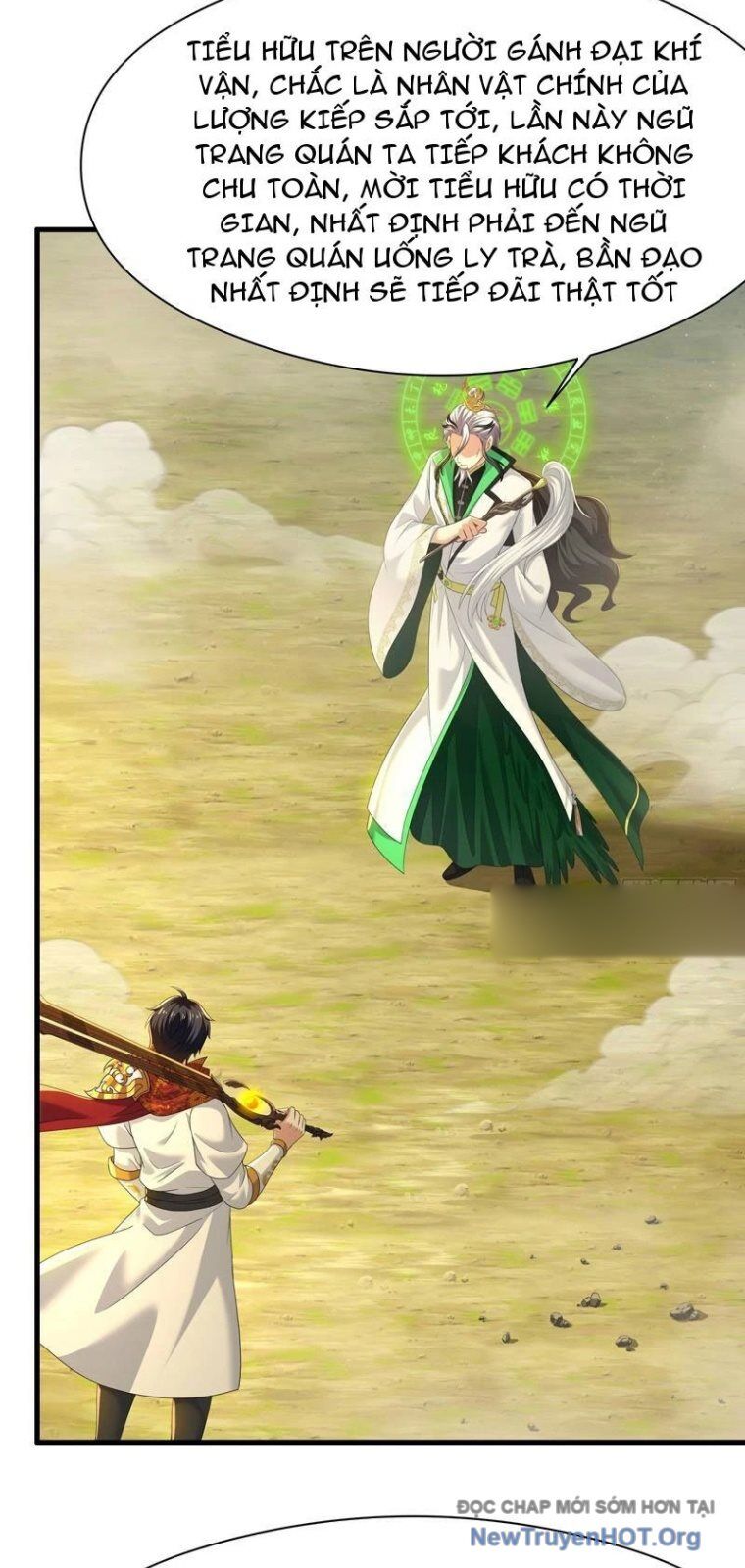Tán Nhân Vô Địch Tái Sinh Vào Phong Thần Bảng Chapter 130 - 36