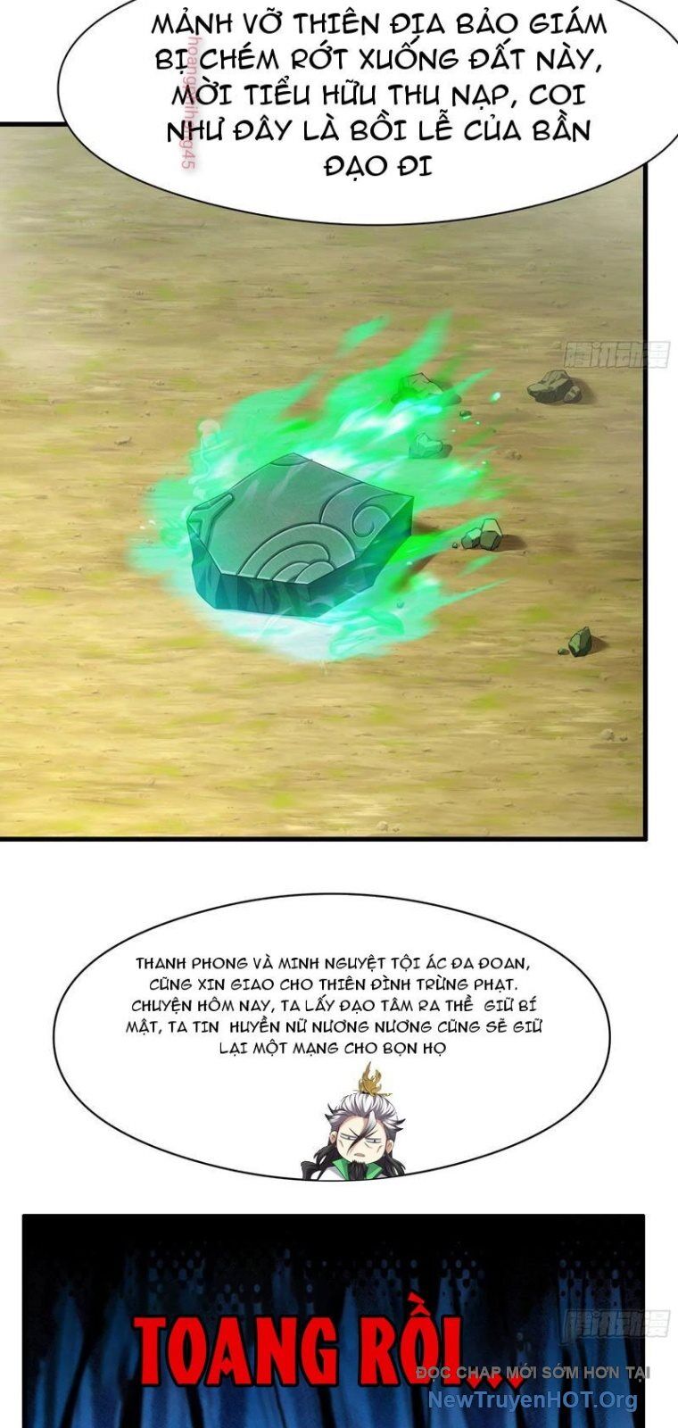 Tán Nhân Vô Địch Tái Sinh Vào Phong Thần Bảng Chapter 130 - 37