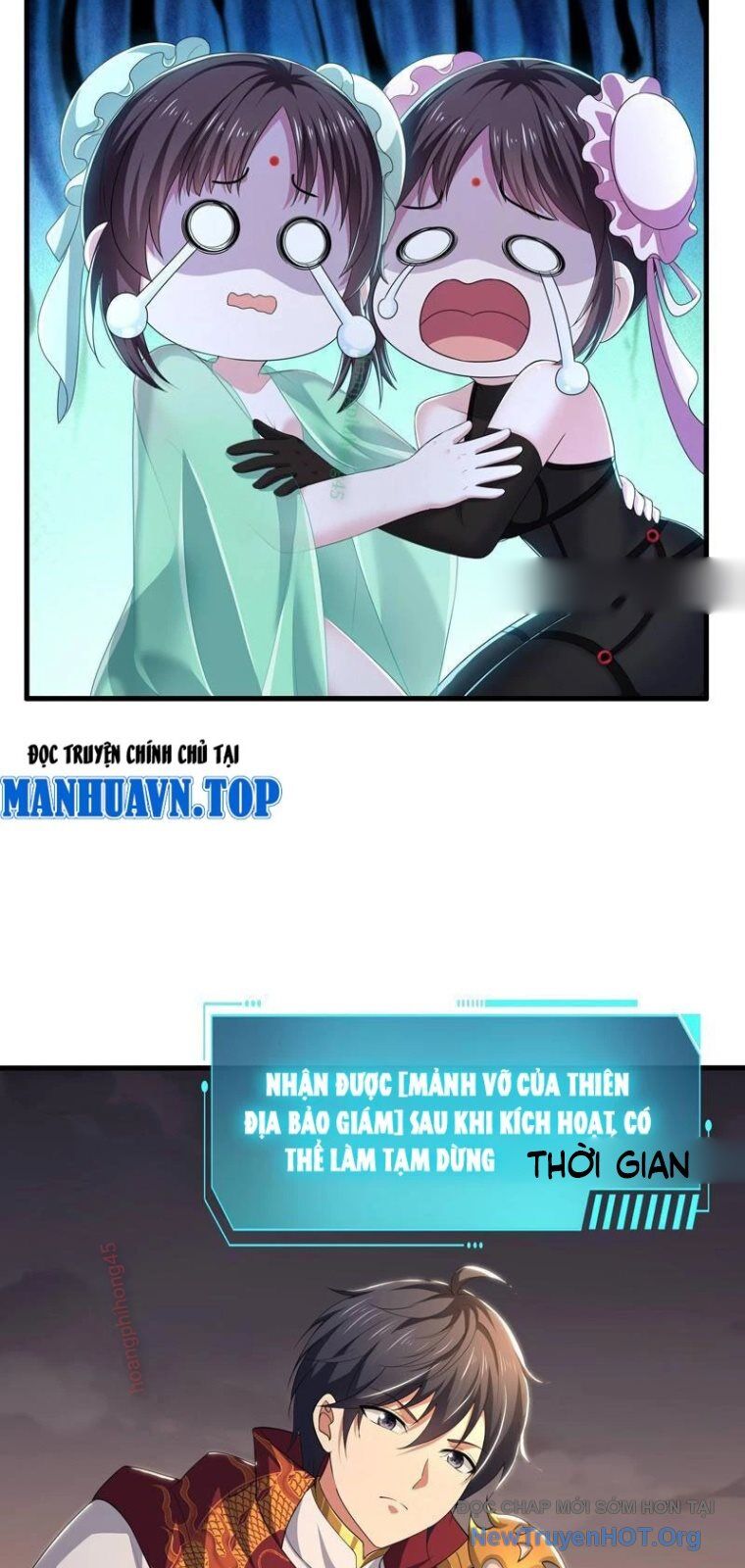 Tán Nhân Vô Địch Tái Sinh Vào Phong Thần Bảng Chapter 130 - 38