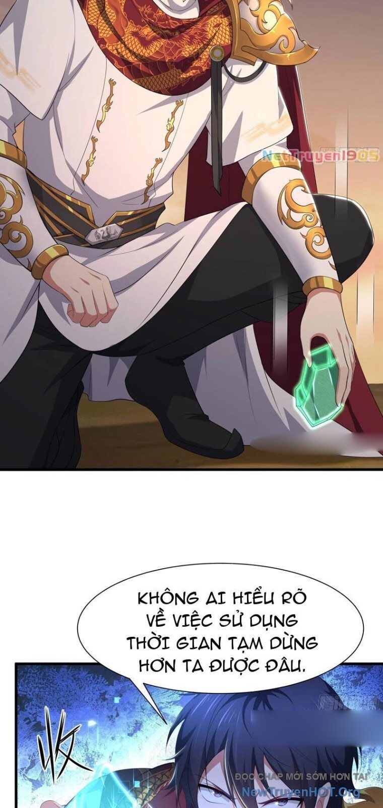 Tán Nhân Vô Địch Tái Sinh Vào Phong Thần Bảng Chapter 130 - 39