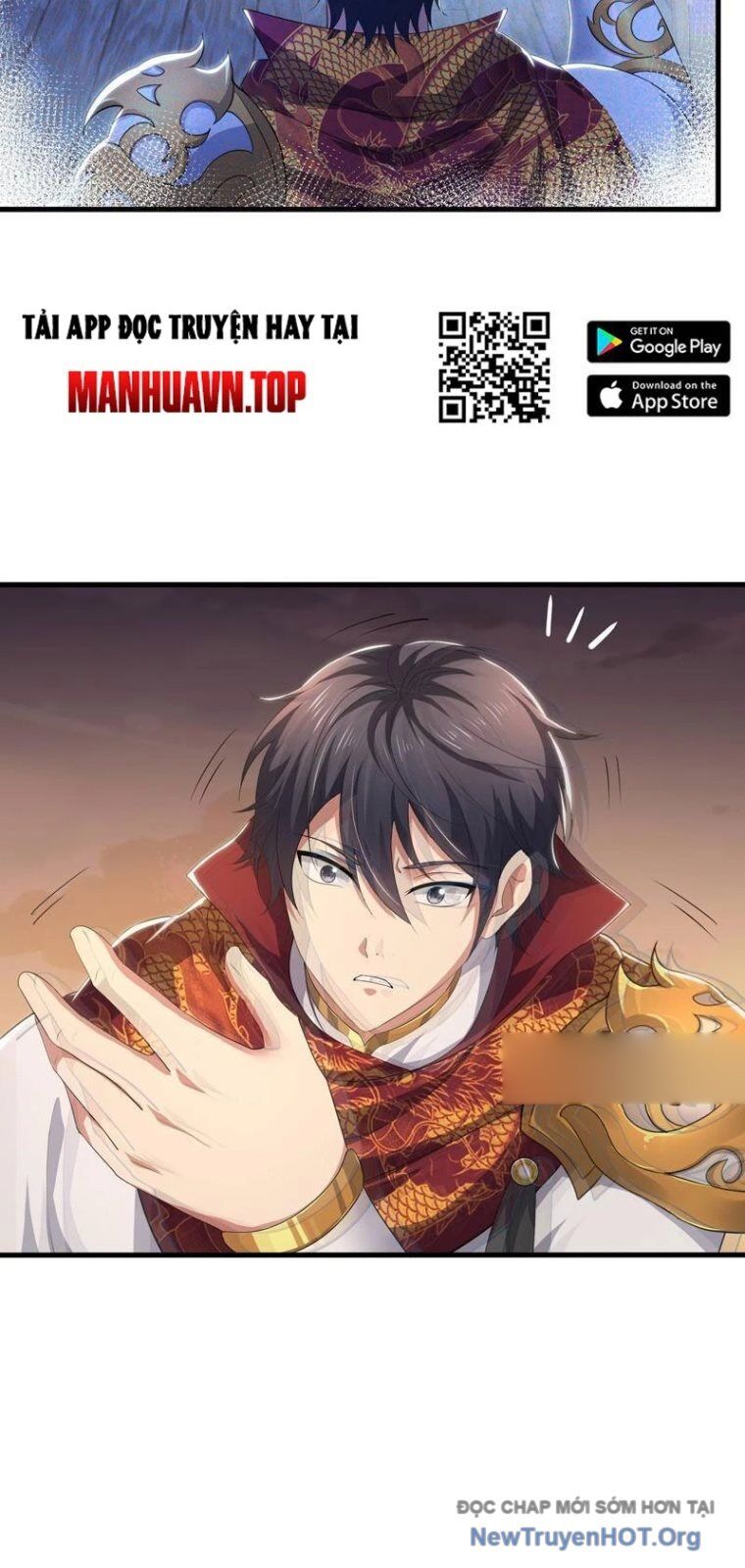 Tán Nhân Vô Địch Tái Sinh Vào Phong Thần Bảng Chapter 130 - 41