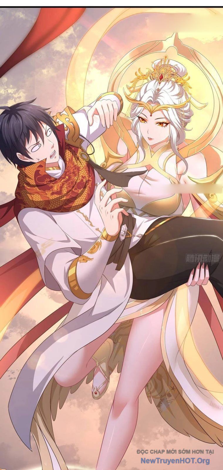 Tán Nhân Vô Địch Tái Sinh Vào Phong Thần Bảng Chapter 130 - 42