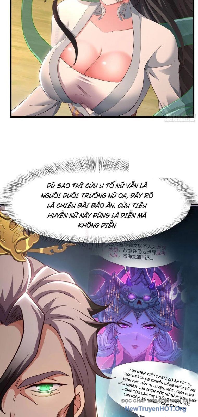 Tán Nhân Vô Địch Tái Sinh Vào Phong Thần Bảng Chapter 130 - 7