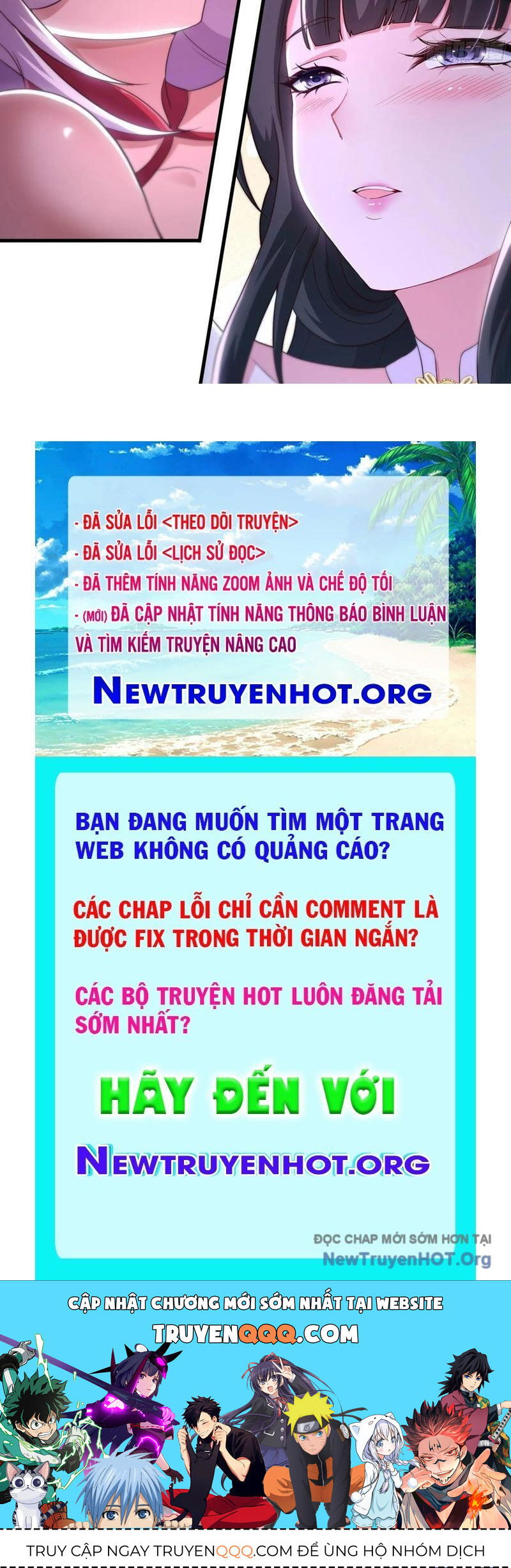 Tán Nhân Vô Địch Tái Sinh Vào Phong Thần Bảng Chapter 132 - 137