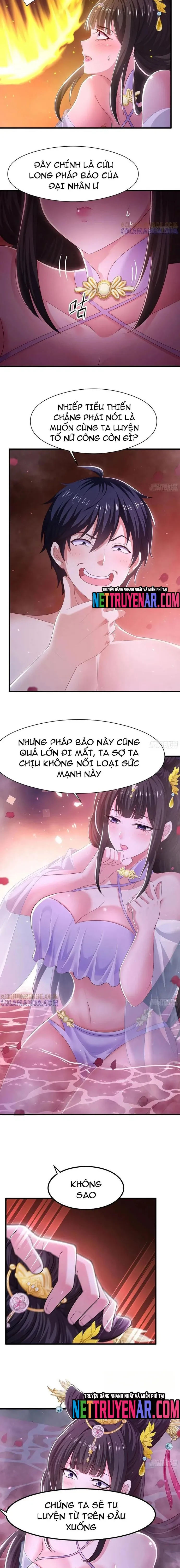 Trụ Vương Tái Sinh Không Muốn Làm Đại Phản Diện Chapter 133 - 3