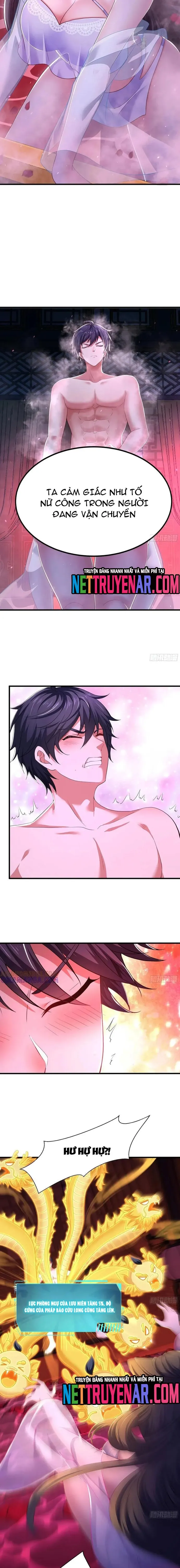 Tán Nhân Vô Địch Tái Sinh Vào Phong Thần Bảng Chapter 133 - 4