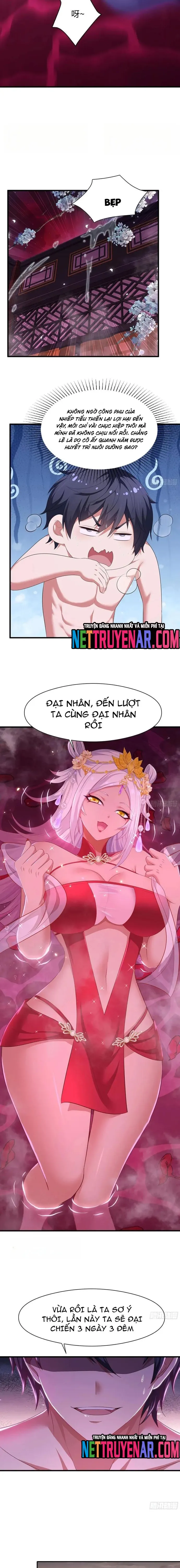 Tán Nhân Vô Địch Tái Sinh Vào Phong Thần Bảng Chapter 133 - 5