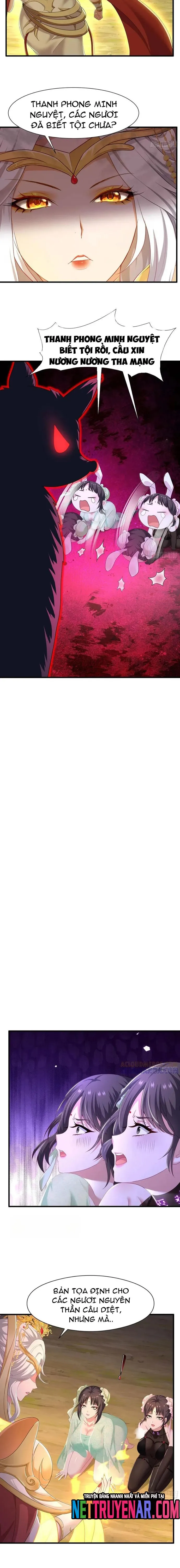 Tán Nhân Vô Địch Tái Sinh Vào Phong Thần Bảng Chapter 133 - 7
