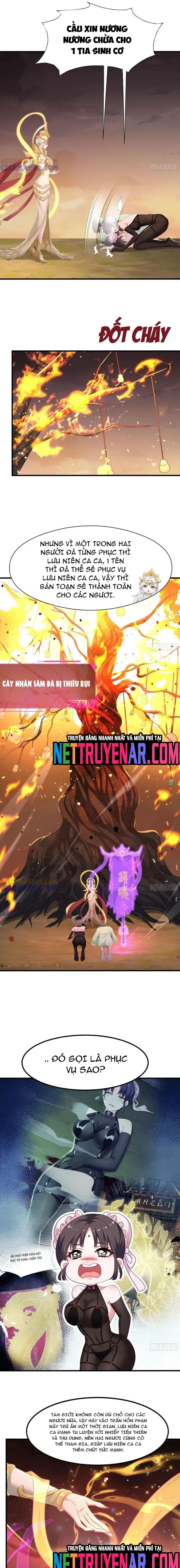 Trụ Vương Tái Sinh Không Muốn Làm Đại Phản Diện Chapter 133 - 8