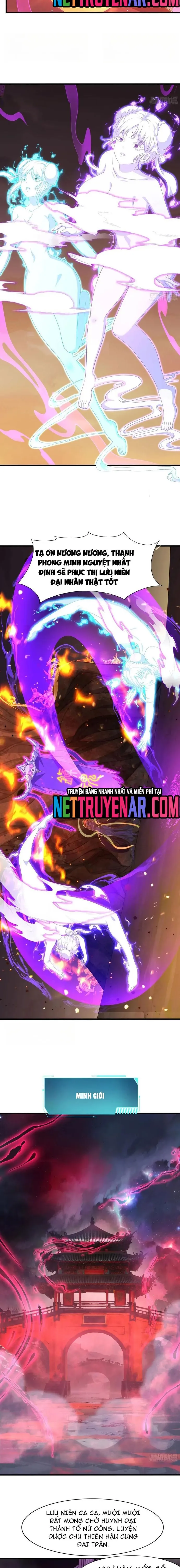 Tán Nhân Vô Địch Tái Sinh Vào Phong Thần Bảng Chapter 133 - 9