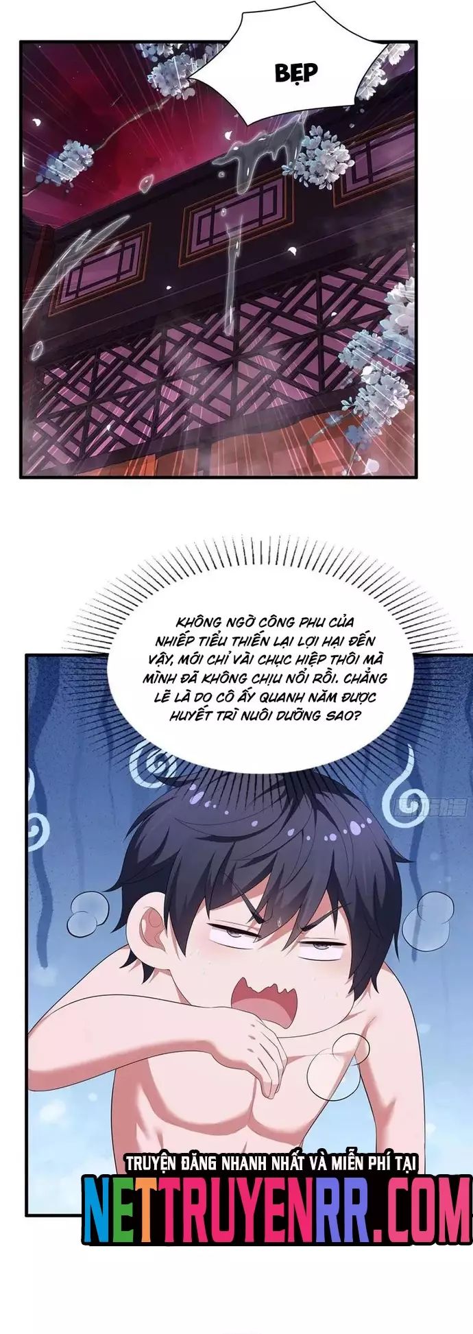 Trụ Vương Tái Sinh Không Muốn Làm Đại Phản Diện Chapter 133 - 11