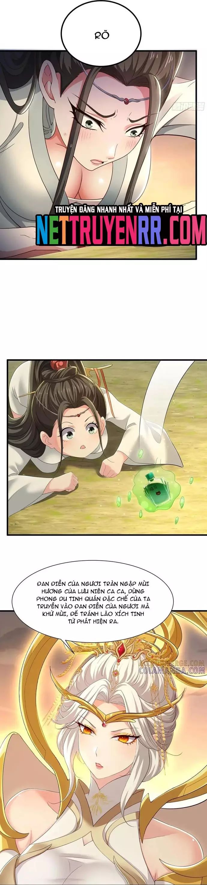Trụ Vương Tái Sinh Không Muốn Làm Đại Phản Diện Chapter 133 - 14