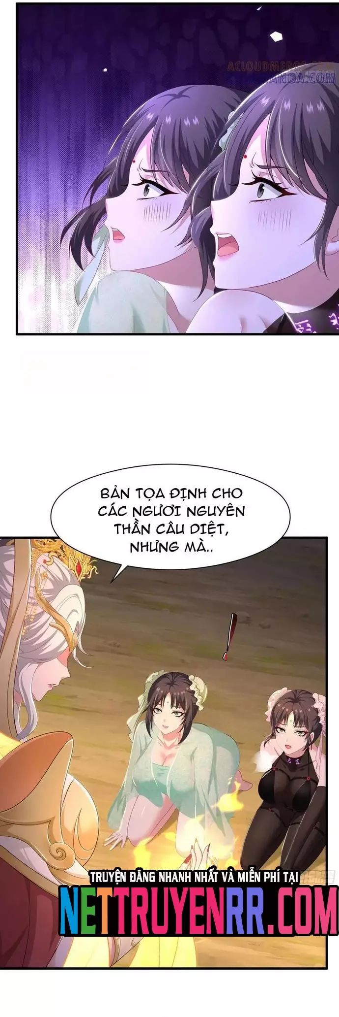 Trụ Vương Tái Sinh Không Muốn Làm Đại Phản Diện Chapter 133 - 17