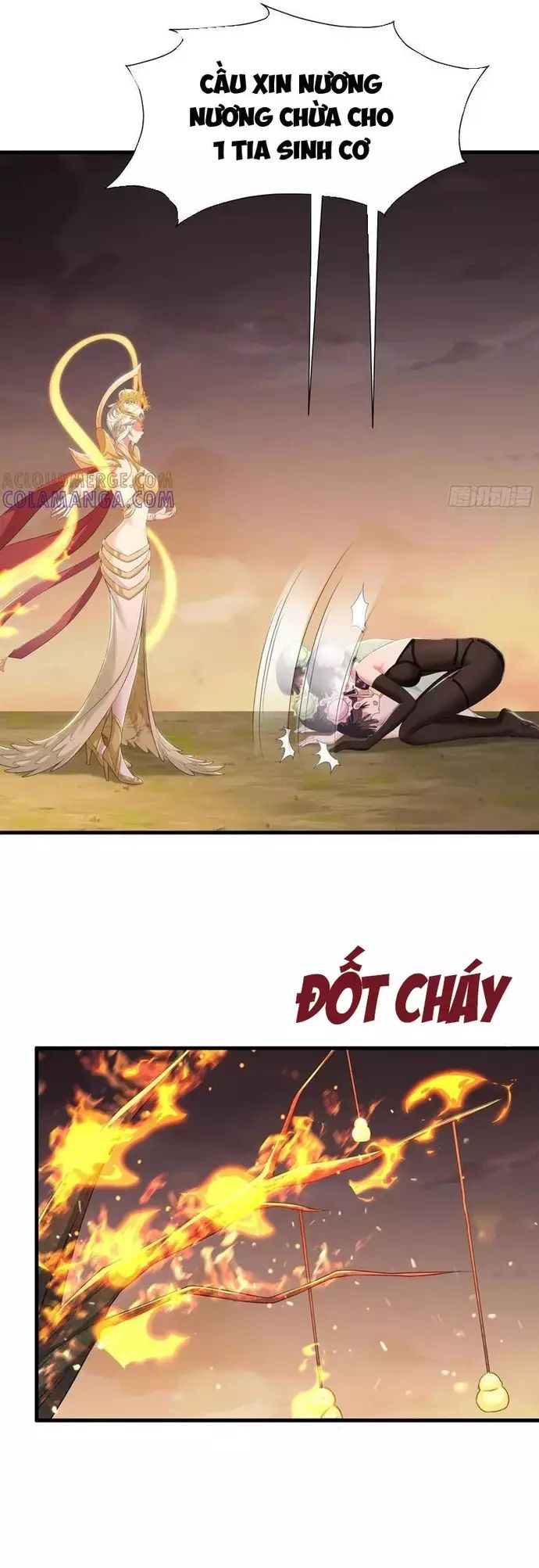 Trụ Vương Tái Sinh Không Muốn Làm Đại Phản Diện Chapter 133 - 18