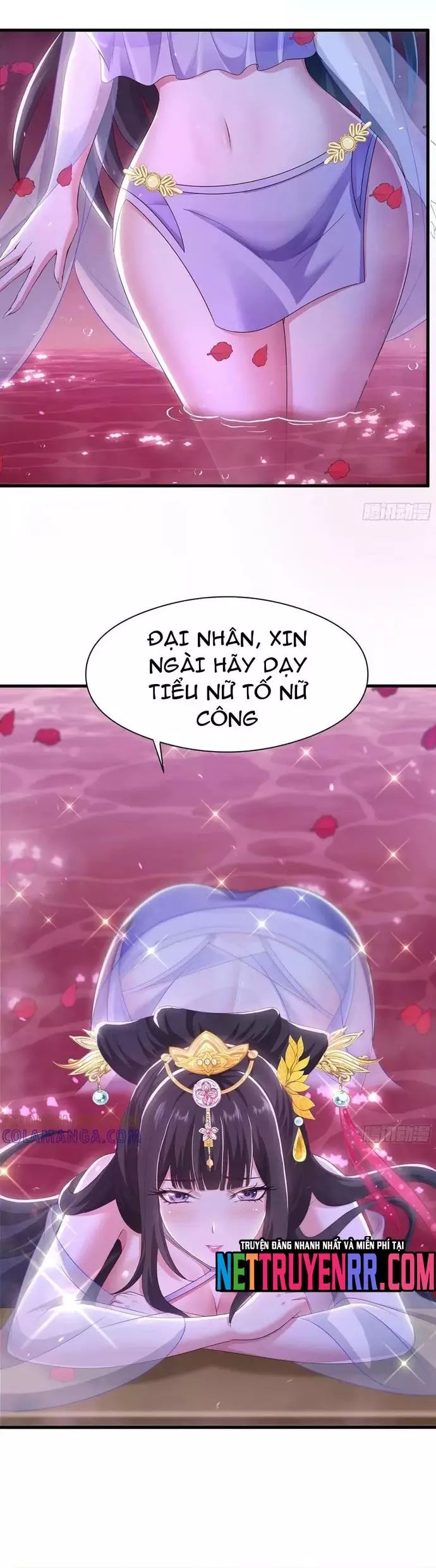 Trụ Vương Tái Sinh Không Muốn Làm Đại Phản Diện Chapter 133 - 3