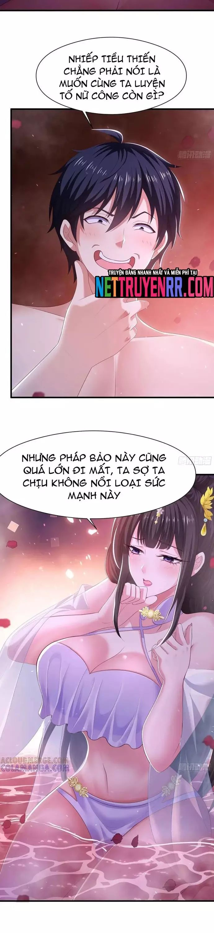 Trụ Vương Tái Sinh Không Muốn Làm Đại Phản Diện Chapter 133 - 7