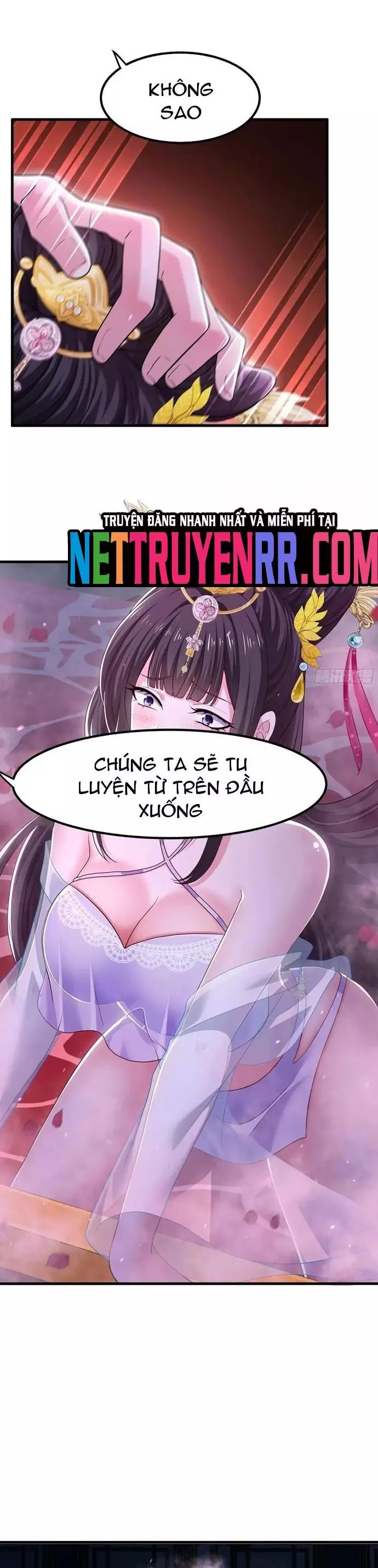 Trụ Vương Tái Sinh Không Muốn Làm Đại Phản Diện Chapter 133 - 8