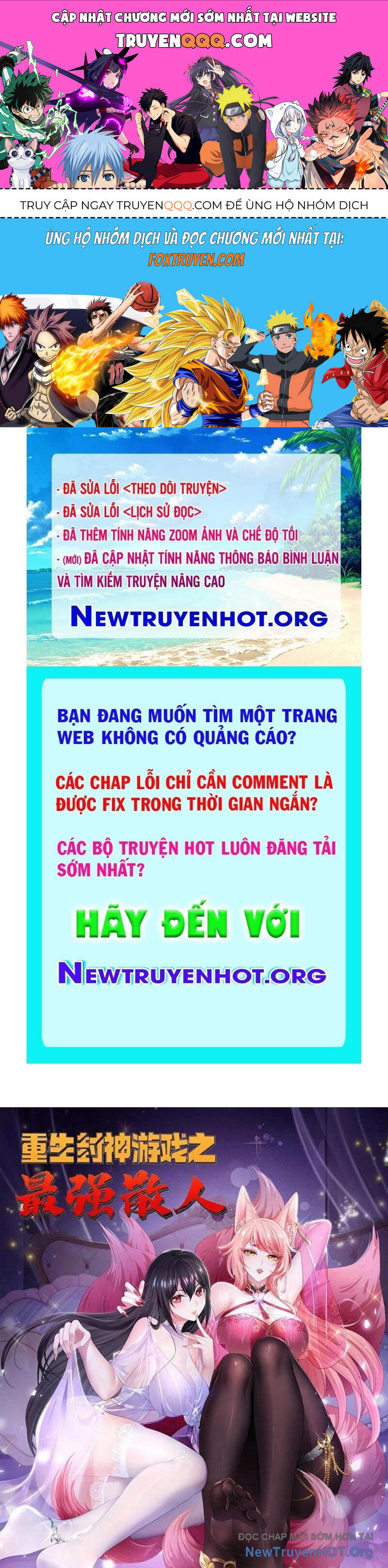Tán Nhân Vô Địch Tái Sinh Vào Phong Thần Bảng Chapter 134 - 1