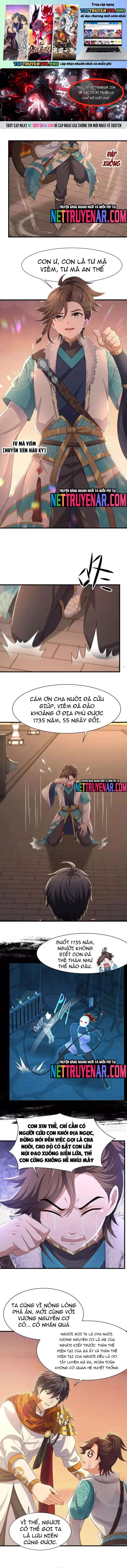 Trụ Vương Tái Sinh Không Muốn Làm Đại Phản Diện Chapter 136.1 - 2